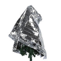 Fondo De Película De Mylar Para Jardín 1-6PCS Reflectante Alto Accesorios Para Cultivo De Plantas En Interior Cubierta Especial Para Invernadero - details 6