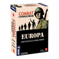 COMBAT COMMANDER EUROPA DEVIR - Juego de Mesa - Nuevo a estrenar - Devir - Juego de Tablero - details 1