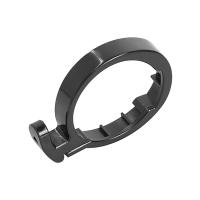 Tubo Frontal Plegable Para Patinete Eléctrico Xiaomi Mijia M365 Pieza De Repuesto Negro Clavija De Seguro Redondo - details 9