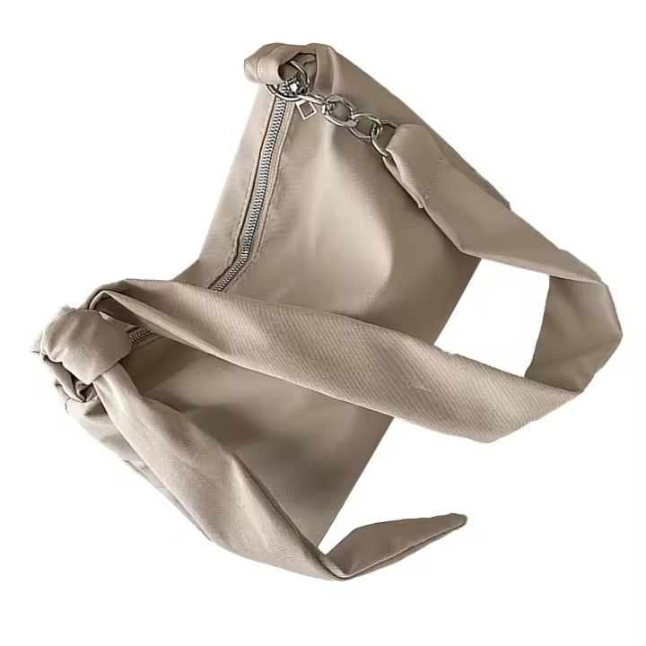 Bolso de gran capacidad para el trabajo Escolar, beige, tamaño libre - 1