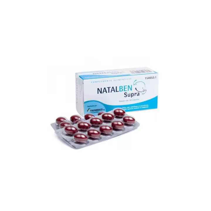 Italfarmaco Natalben Supra - 1