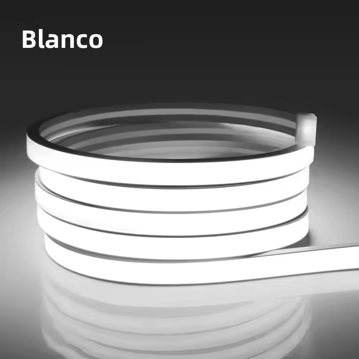 Tira De LED COB Con Sensor De Movimiento PIR 10M Luz Neón 320LEDS/M Impermeable Iluminación Nocturna Para Pared Y Habitación - 1