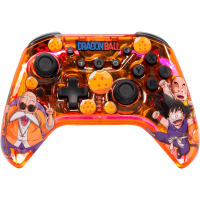 CONTROLLER WIRELESS GAMEPAD DRAGON BALL KAME SWITCH - PC - FR-TEC - Mando Bluetooth - Blade - details 1
