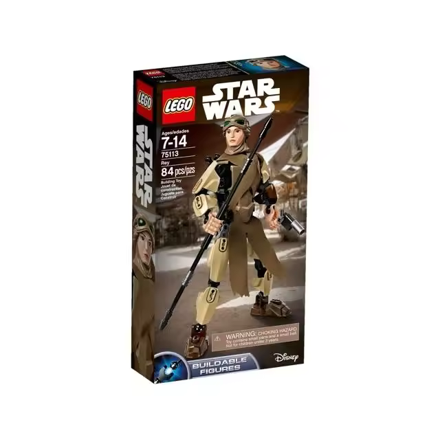 LEGO 75113: Star Wars. Rey - 1