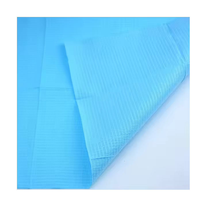 125 servilletas desechables de 3 capas para mantel de tatuaje, almohadilla absorbente impermeable, personal para tatuar tapete de mesa (verde) - 1