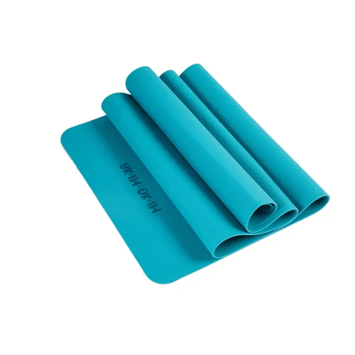 Esterilla Yoga con Correa y Bolsa  Esterilla Yoga Antideslizante  Esterilla Fitness Ideal para Gym o Casa. Esterilla Pilates 6mm o 10mm - Esterilla Deporte para Mujeres y Hombres.Alfombra,Alfombrilla de yogas. (1099 1299) - 1