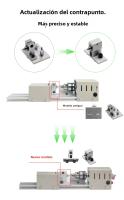 Mini Torno Eléctrico Para Madera Máquina De Pulido Y Polvo De Perlas DIY Para Buda Y Perlas Herramienta De Trabajos Manuales - details 17