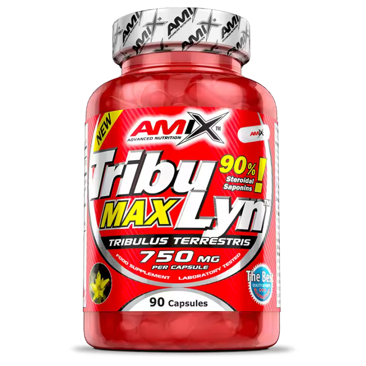 Amix Tribulyn 90% 90  Cápsula - 1