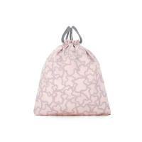 Bolsa para la guardería  Baby, con una pequeña asa central y cierre con cordones. - details 6