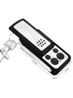 Control Remoto De Coder Rolling Para AVIDSEN 104251 104350 114235 104250 104257 104350 Código De Transmisión Inalámbrica - details 6