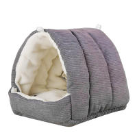 Nido De Pájaro Para Invierno Con Colgante Hamaca Hogar De Plumas Accesorios Para Cages De Mascotas Pequeñas Como Perros Y Hamsters - details 9