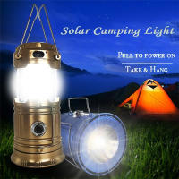 Linterna Portátil Recargable USB Y Solar Luz LED Potente Impermeable Para Pesca Al Aire Libre Camping Senderismo Trabajo Emergencias - details 1