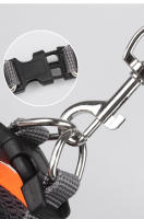 Juego De Arnés Y Correa Para Perros Pequeños Ajustable Para Puppies Gatos French Bulldog Chihuahua Pug Caminar Al Aire Libre Lead Correa - details 7