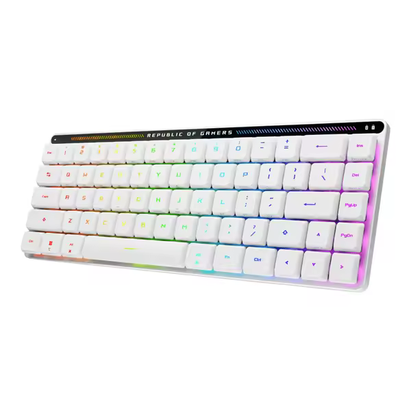 TECLADO ASUS FALCHION RX LP - 1