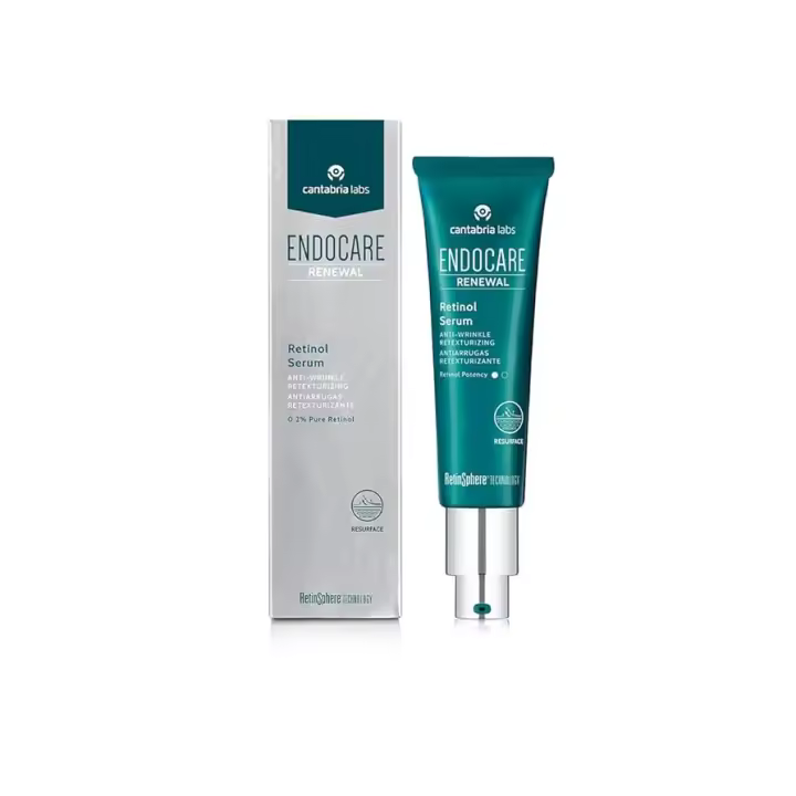 Cantabria Labs Endocare Renewal Retinol Serum 0.2% 30ml - 1