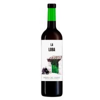 Blanco y Tinto La Loba - Tempranillo - La Bodega de la Loba - Vino Tinto de la Ribera del Duero - details 0