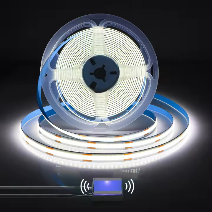 Luz De Espejo De Maquillaje USB 5V Con Sensor Táctil Y Luz LED Deslumbrante Para Baño Y Mesa De Vestir Luces Decorativas Para Espejo - 1