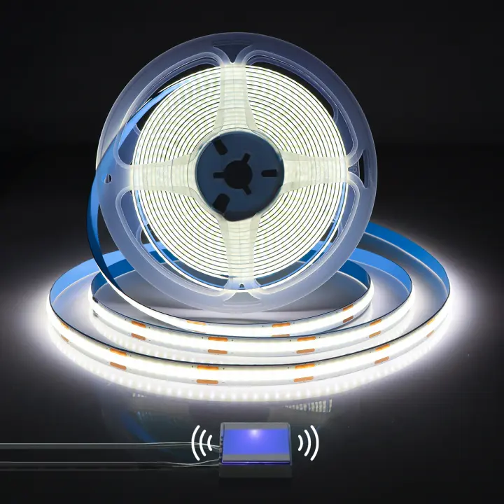 Luz De Espejo De Maquillaje USB 5V Con Sensor Táctil Y Luz LED Deslumbrante Para Baño Y Mesa De Vestir Luces Decorativas Para Espejo - 1