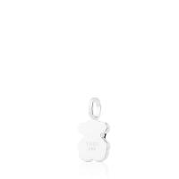 Colgante de Oso de Piedra Preciosa Natural de Plata esterlina S925, accesorio de collar de lujo que combina con Todo - details 2