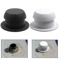 Ventilador De Escape Para RV Forma De Hongo Tapa De Ventilación Para Caravanas Y Wagons De Camping Accesorios Para RV - details 0