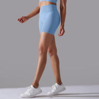 SSITO Pantalones cortos de Yoga sin costura para Mujer, Mallas - details 54