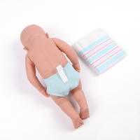 Muñeca Bebe Reborn De 35cm Silicona Realista Para Niñas Y Niños Muñeca Emoticon Llorando Juguete Interactivo Para Niños Mayores De 3 Años - details 26