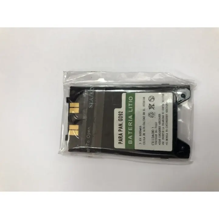 Batería Panasonic GD92 | Mayor Duración | Accesorio Esencial - 1