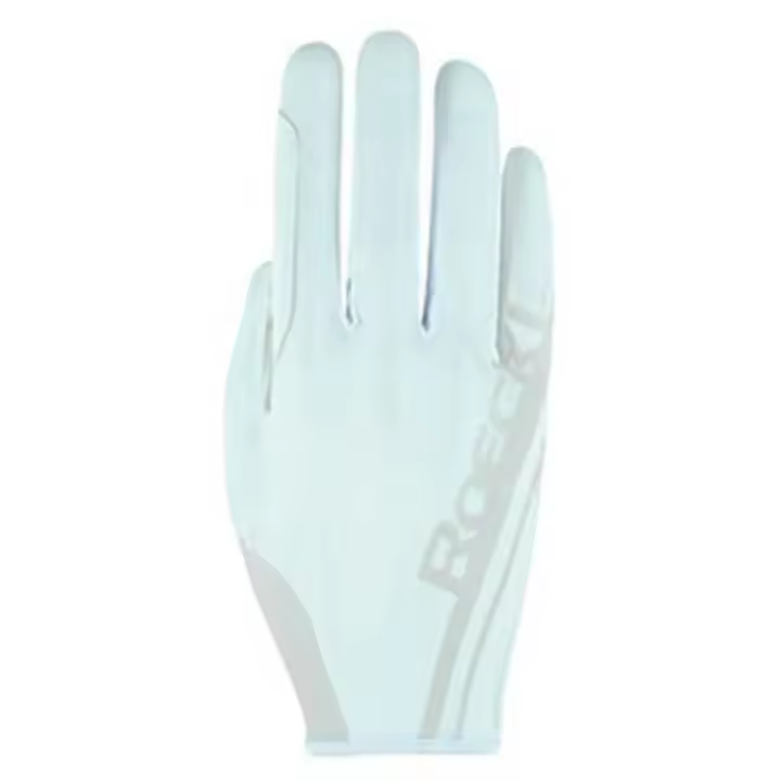 Roeckl Guantes Moyo Blanco Unisex Adulto - 1