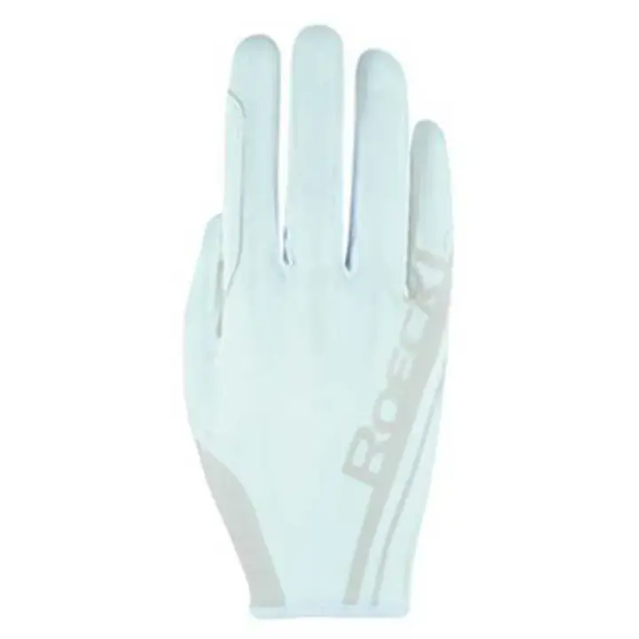 Roeckl Guantes Moyo Blanco Unisex Adulto - 1