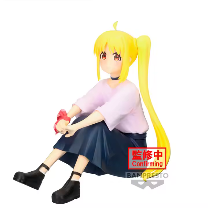 Figura Nijita Ijichi Bocci the Rock! 11cmFigura  Coleccionable - Idea de Regalo- Mercancia Oficial - Juguetes para Niños y Adultos - Movies Fans - Muñeco para Coleccionistas y Exposición - 1