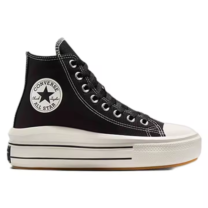 BOTA CONVERSE CHUCK TAYLOR ALL STAR MOVE PLATFORM RETRO - 1