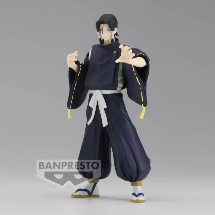 Figura Toge Inumaki Jukon No Kata Jujutsu Kaisen 16cmFigura  Coleccionable - Idea de Regalo- Mercancia Oficial - Juguetes para Niños y Adultos - Movies Fans - Muñeco para Coleccionistas y Exposición - 1