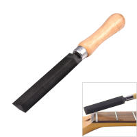 Filo De Fret Para Guitarra Herramienta De Grabado Y Reparación De Instrumentos Musicales Apto Para Luthier Y Fabricación De Joyas Portátil - details 7