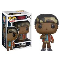 Funko Pack 4 Funkos Lucas Binoculars Willl Dustin Buyers Mike Wallkie Takie Stranger Things 426  424 423 425  Funko  Pop Vinyl Figura Pop Vinyl - details 4
