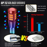 2pcs W16W T15 921 Bombillas LED Super Brillantes De Alta Potencia Para Luz Trasera De Coche Canbus Sin Errores Luz Reservoria Universal 12V/24V Blanco - details 9
