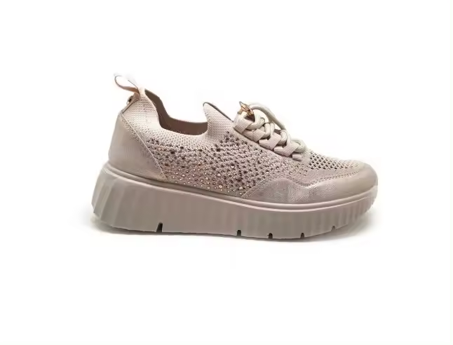 MYSOFT SNEAKER TIPO CALCETÍN CON CORDÓN ELÁSTICO 25M246 MYSOFT - 1