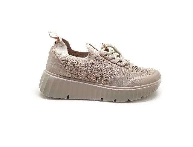 MYSOFT SNEAKER TIPO CALCETÍN CON CORDÓN ELÁSTICO 25M246 MYSOFT - 1