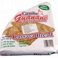 CASSAVA BREAD , 283 GRAM .CASABE GUANANÍ .GLUTEN FREE - details 0