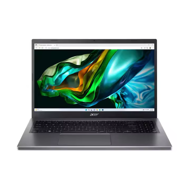 PORTATIL ACER aspire 5 15 A515-58P i7-1335U 15.6- 16GB 512GB GRAPHICS IRIS XE HDMI 3 USB W11 HOME - 1