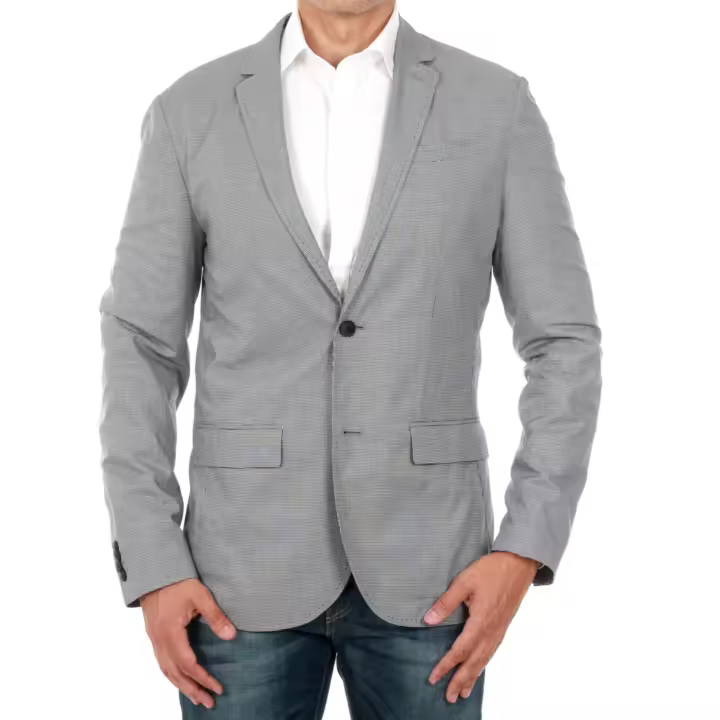 JACK&JONES Hombre Americana Traje Blazer Chaqueta 13099 - 1
