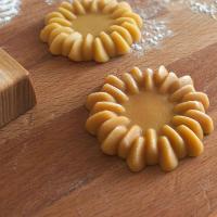 Molde De Cookie De Madera 3D Para Hornear DIY Engrasado Y Emboss Para Galletas De Jengibre Fondant Molde De Pastelería Para Navidad - details 4