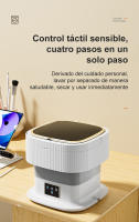 MAXWORK Lavadora Portátil 11,5 L Gran Capacidad - details 4