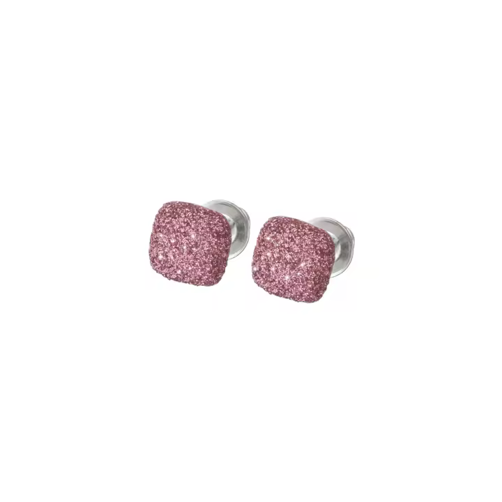 Pendientes Pesavento Colores del Mundo "Rosa Jaipur" WPSCO056 - 1