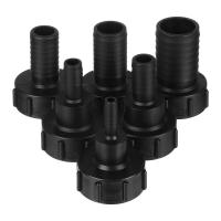 Adaptador De Conexión De Tanque IBC Para Jardín Y Hogar Herramienta De Conexión De Agua Plástica Resistente Para DIY - details 5