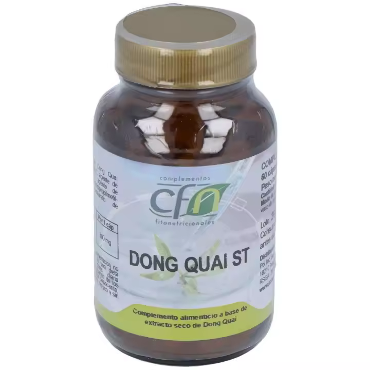 Cfn Dong Quai St 60Caps - 1
