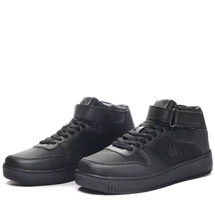 Kappa - Zapatillas , Caña Alta - Hombre Mujer-maserta MD V logo - 1