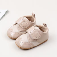 Zapatos Para Bebés De Calidad Alta Con Suela Antideslizante PU Suave Estilo Primavera Otoño Para Niños Y Niñas Recién Nacidos Moda 2024 BMB3234 - details 7