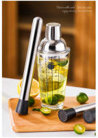 Martillo De Hielo Triturado Para Frutas Y Verduras Herramientas De Bartender Para Preparar Cócteles Y Té Con Leche - details 12
