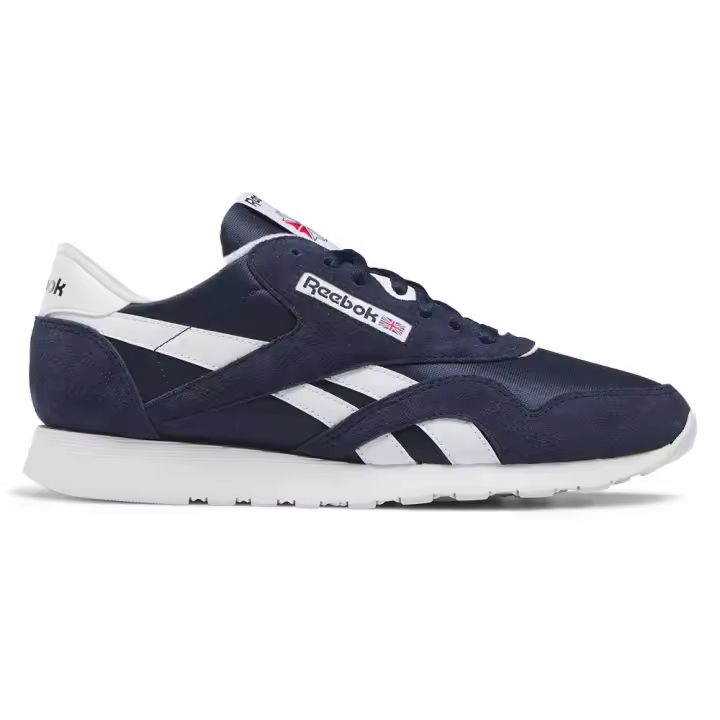 Calzado hombre Zapatillas Reebok Zapatillas Classic Nylon Azul - 1