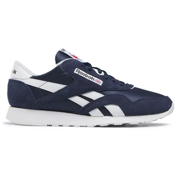 Calzado hombre Zapatillas Reebok Zapatillas Classic Nylon Azul - 1